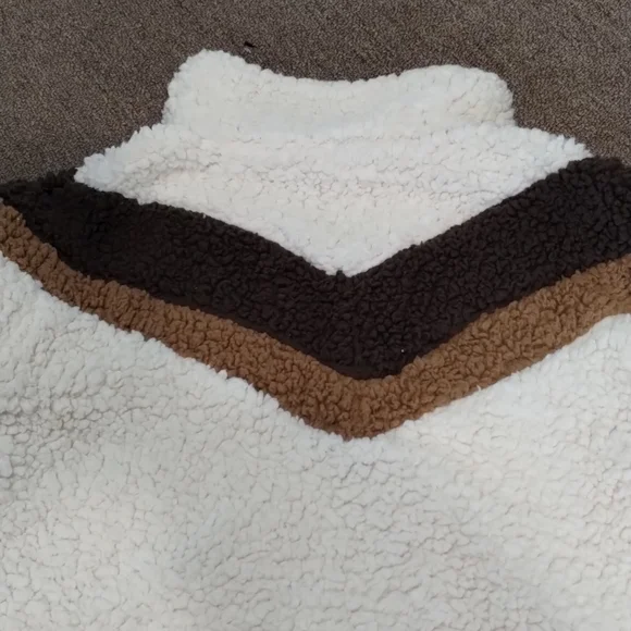 Sherpa soft pullover - Picture 9 of 9